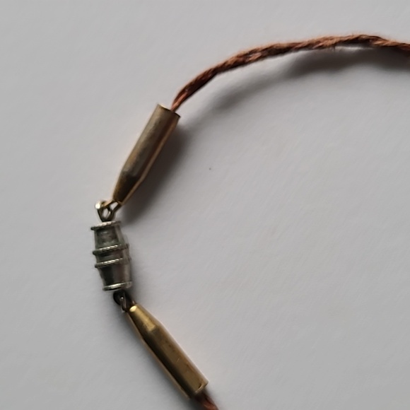 Butterfly necklace - Picture 7 of 10